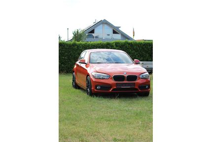 BMW 116 Gebrauchtwagen
