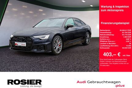 Audi S6 Gebrauchtwagen