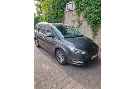 Ford Galaxy Gebrauchtwagen