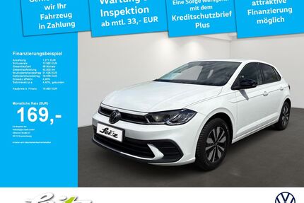 VW Polo Gebrauchtwagen