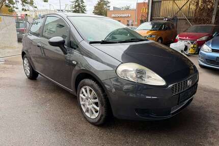 Fiat Grande Punto Gebrauchtwagen