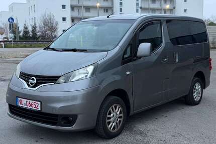 Nissan NV200 Gebrauchtwagen