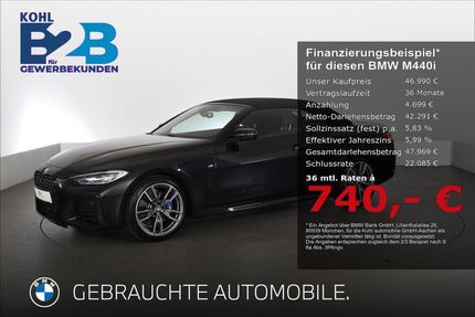 BMW M440 Gebrauchtwagen