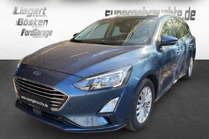 Ford Focus Gebrauchtwagen