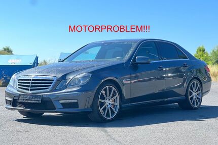 Mercedes-Benz E 63 AMG Gebrauchtwagen