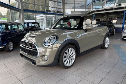 Mini Cooper S Cabrio Gebrauchtwagen