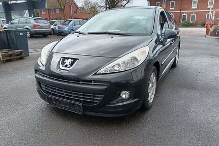 Peugeot 207 Gebrauchtwagen