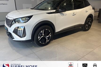 Peugeot 2008 Gebrauchtwagen