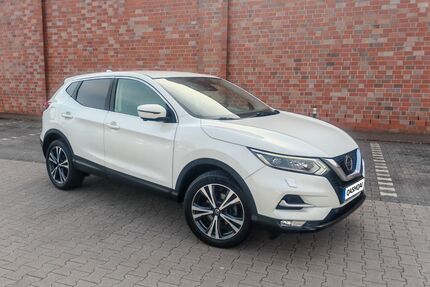Nissan Qashqai Gebrauchtwagen
