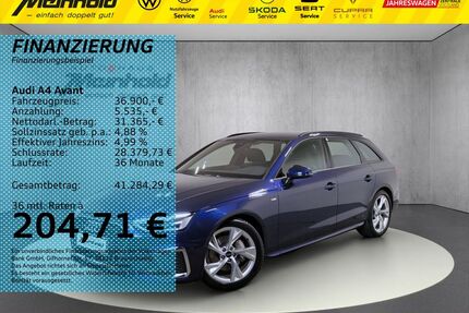Audi A4 Gebrauchtwagen