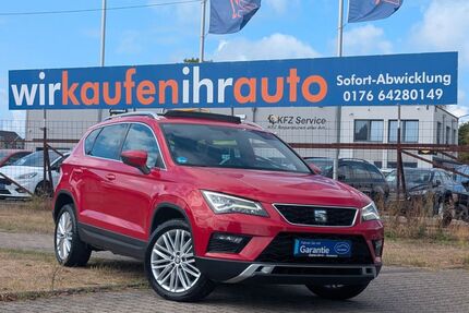 Seat Ateca Gebrauchtwagen