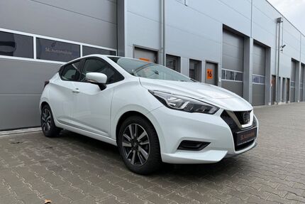 Nissan Micra Gebrauchtwagen