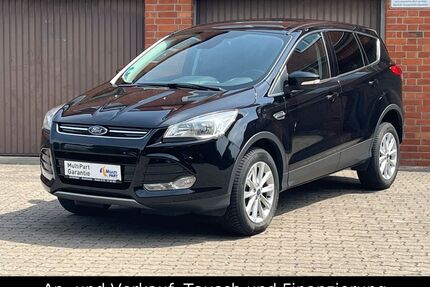 Ford Kuga Gebrauchtwagen