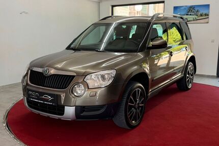 Skoda Yeti Gebrauchtwagen