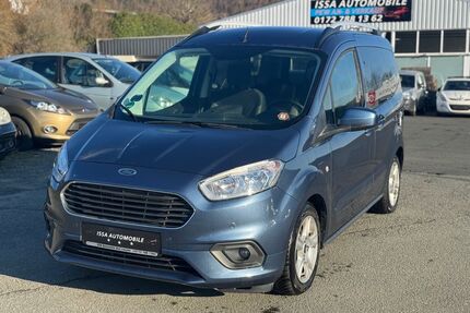 Ford Tourneo Courier Gebrauchtwagen