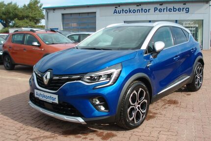 Renault Captur Gebrauchtwagen