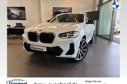 BMW X4 M40 Gebrauchtwagen