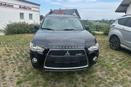 Mitsubishi Outlander Gebrauchtwagen