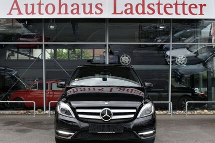 Mercedes-Benz B 200 Gebrauchtwagen