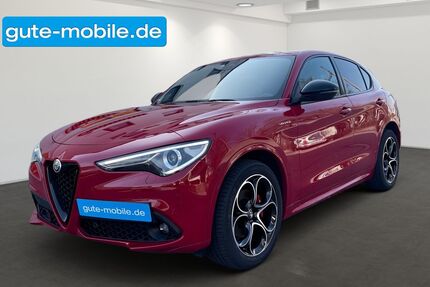Alfa Romeo Stelvio Gebrauchtwagen