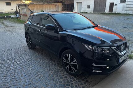 Nissan Qashqai Gebrauchtwagen