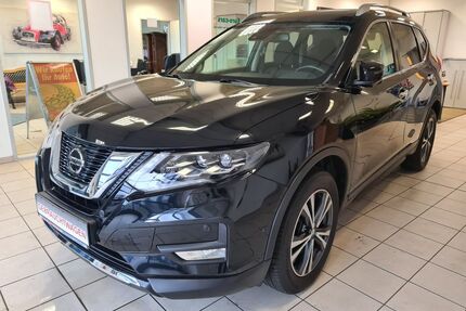 Nissan X-Trail Gebrauchtwagen