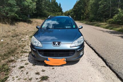 Peugeot 407 Gebrauchtwagen