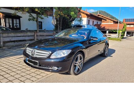 Mercedes-Benz CL 600 Gebrauchtwagen