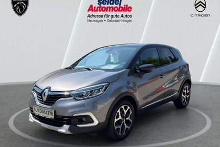 Renault Captur Gebrauchtwagen