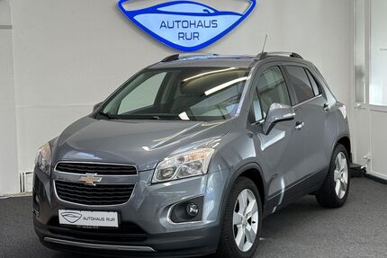 Chevrolet Trax Gebrauchtwagen
