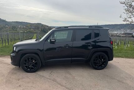 Jeep Renegade Gebrauchtwagen