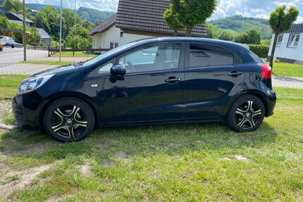 Kia Rio Gebrauchtwagen