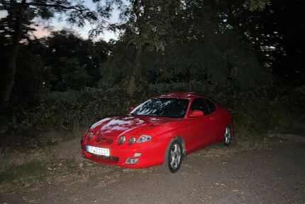 Hyundai Coupe Gebrauchtwagen