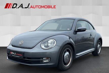 VW Beetle Gebrauchtwagen