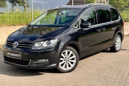 VW Sharan Gebrauchtwagen