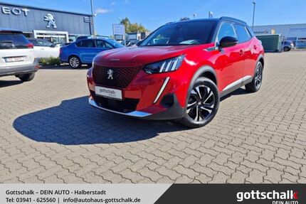 Peugeot e-2008 Gebrauchtwagen
