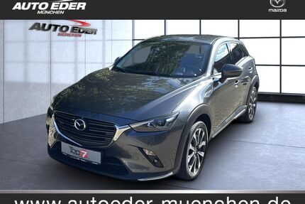 Mazda CX-3 Gebrauchtwagen