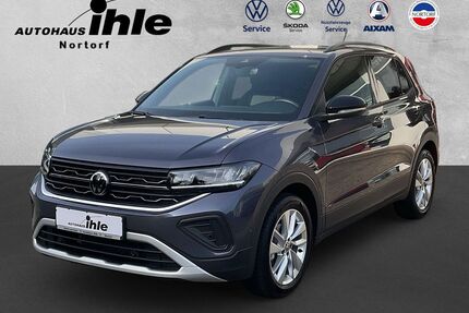 VW T-Cross Gebrauchtwagen