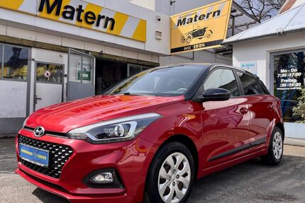 Hyundai i20 Gebrauchtwagen