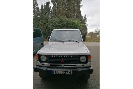 Mitsubishi Pajero Gebrauchtwagen