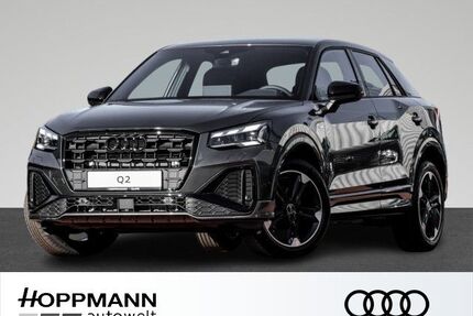 Audi Q2 Gebrauchtwagen