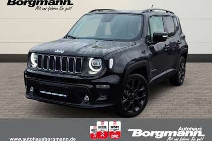 Jeep Renegade Gebrauchtwagen