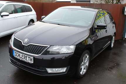 Skoda Rapid/Spaceback Gebrauchtwagen