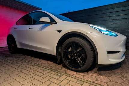 Tesla Model Y Gebrauchtwagen