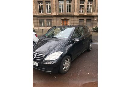 Mercedes-Benz A 160 Gebrauchtwagen