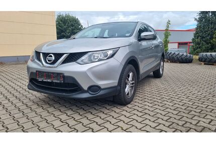 Nissan Qashqai Gebrauchtwagen
