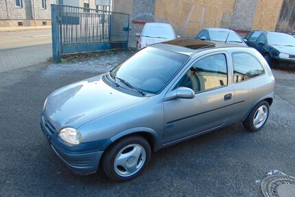 Opel Corsa Gebrauchtwagen