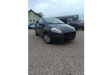 Fiat Grande Punto Gebrauchtwagen