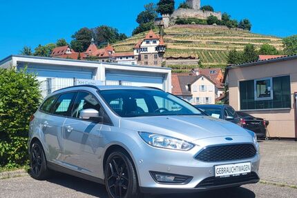 Ford Focus Gebrauchtwagen