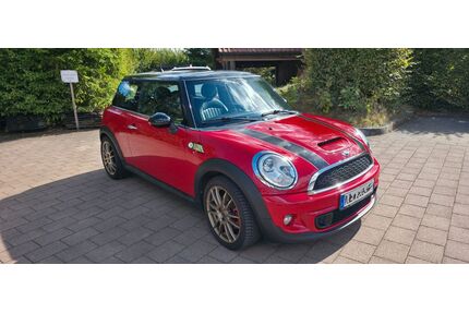 Mini Cooper S Gebrauchtwagen